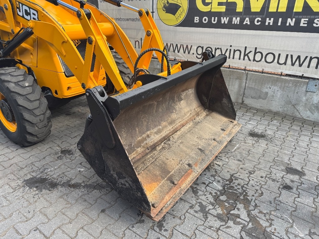 JCB 2 CX - Багер-товарач: снимка 4 JCB 2 CX - Багер-товарач: снимка 4