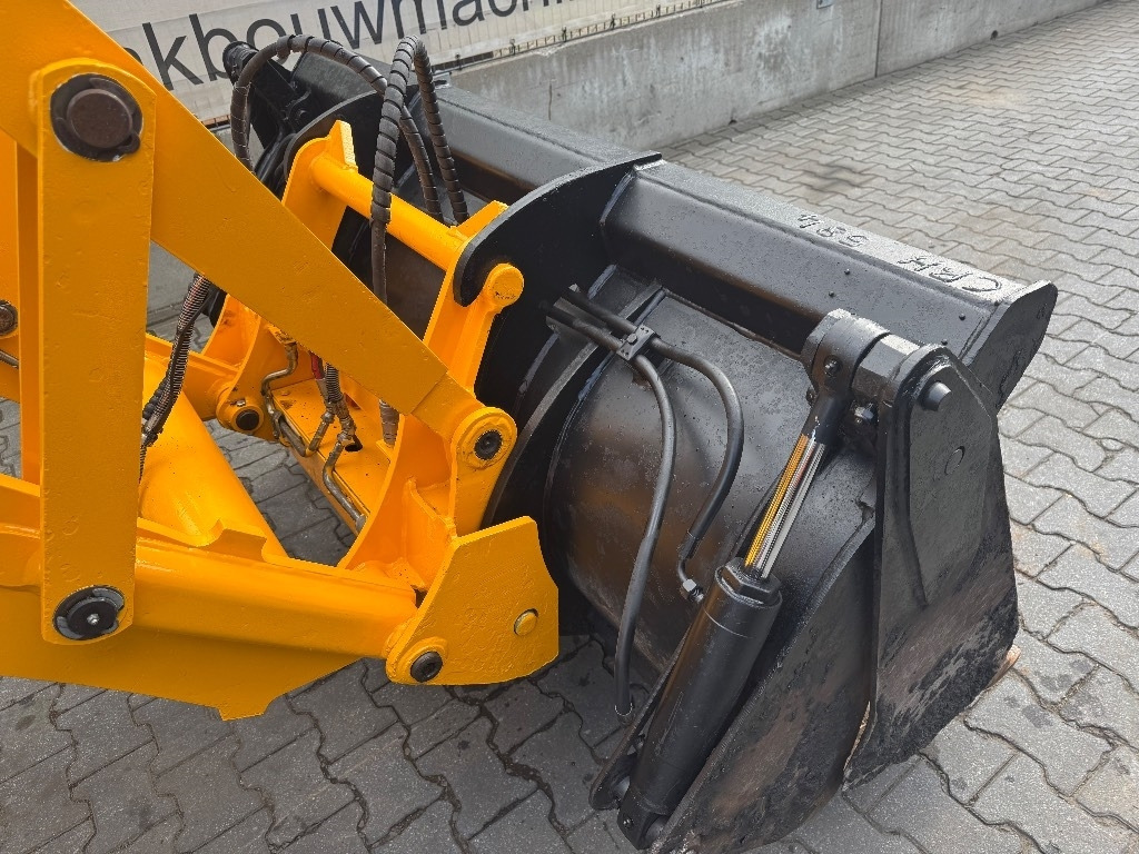 JCB 2 CX - Багер-товарач: снимка 5 JCB 2 CX - Багер-товарач: снимка 5