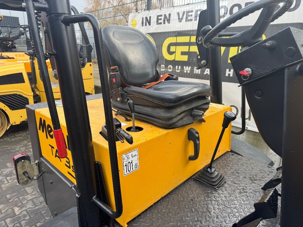 Mecalac TA 3 SR - Мини самосвал: снимка 5 Mecalac TA 3 SR - Мини самосвал: снимка 5