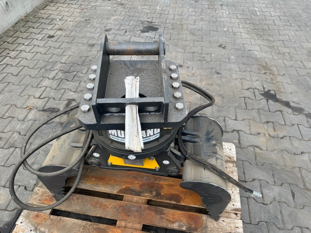 Mustang GRP 150 CH - Грайфер за Строителна техника: снимка 2 Mustang GRP 150 CH - Грайфер за Строителна техника: снимка 2