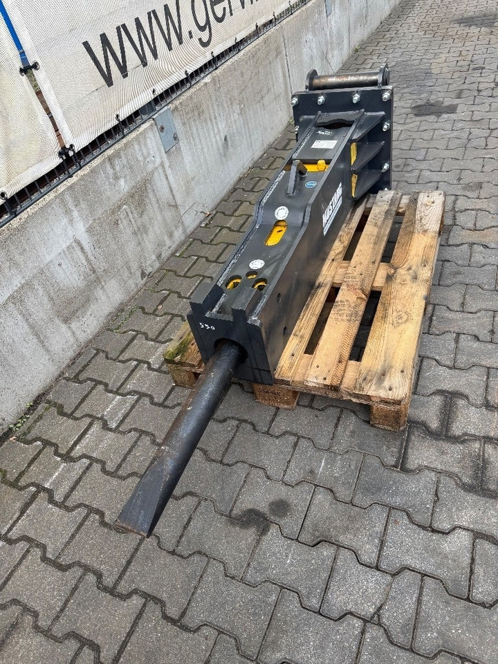 Mustang HM 1002 - Хидравличен чук за Строителна техника: снимка 3 Mustang HM 1002 - Хидравличен чук за Строителна техника: снимка 3