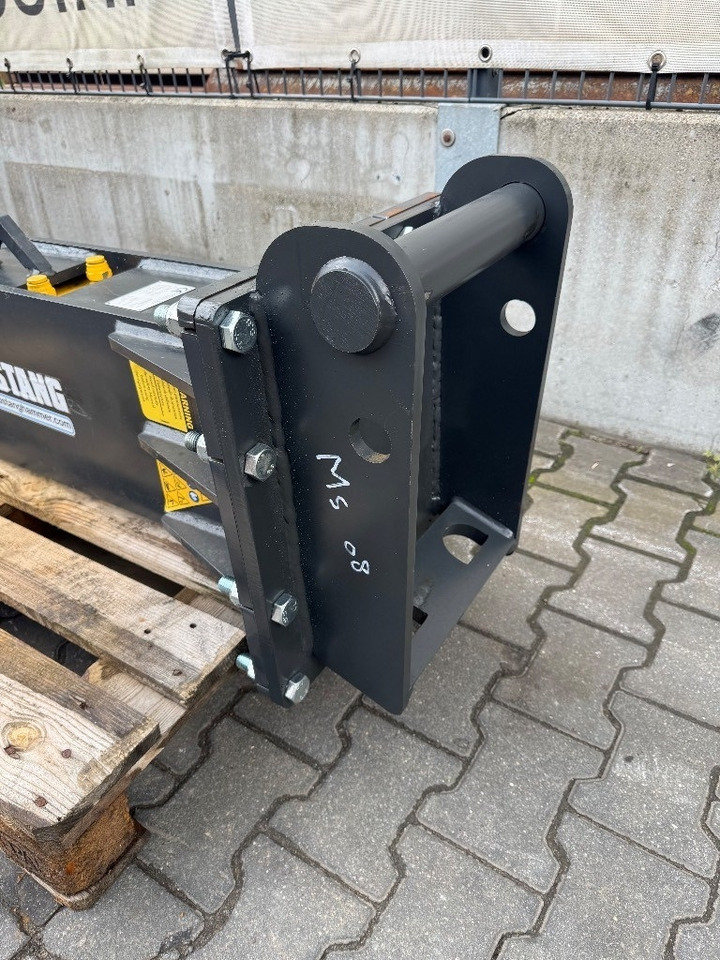 Mustang HM 1002 - Хидравличен чук за Строителна техника: снимка 2 Mustang HM 1002 - Хидравличен чук за Строителна техника: снимка 2