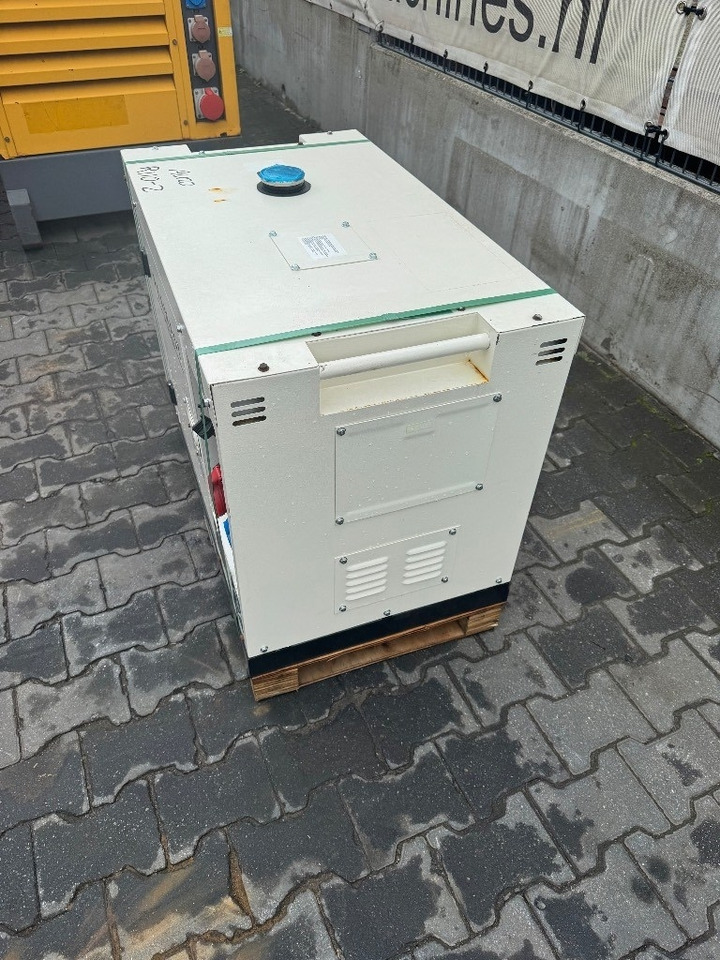 Pramast VG R 110 - Електрогенератор: снимка 2 Pramast VG R 110 - Електрогенератор: снимка 2