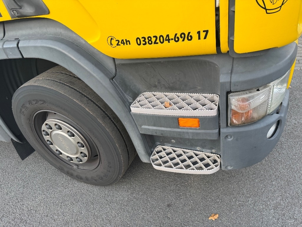 Scania P 340 - Камион фургон: снимка 3 Scania P 340 - Камион фургон: снимка 3