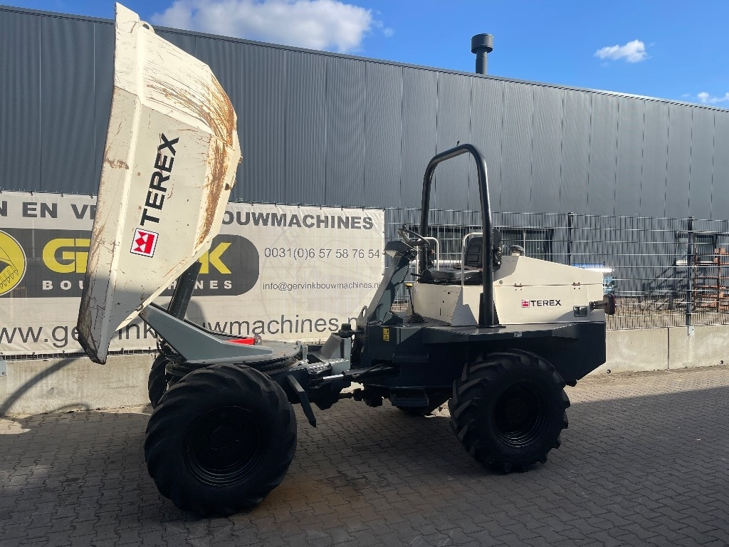 Terex TA 6 S - Мини самосвал: снимка 5 Terex TA 6 S - Мини самосвал: снимка 5