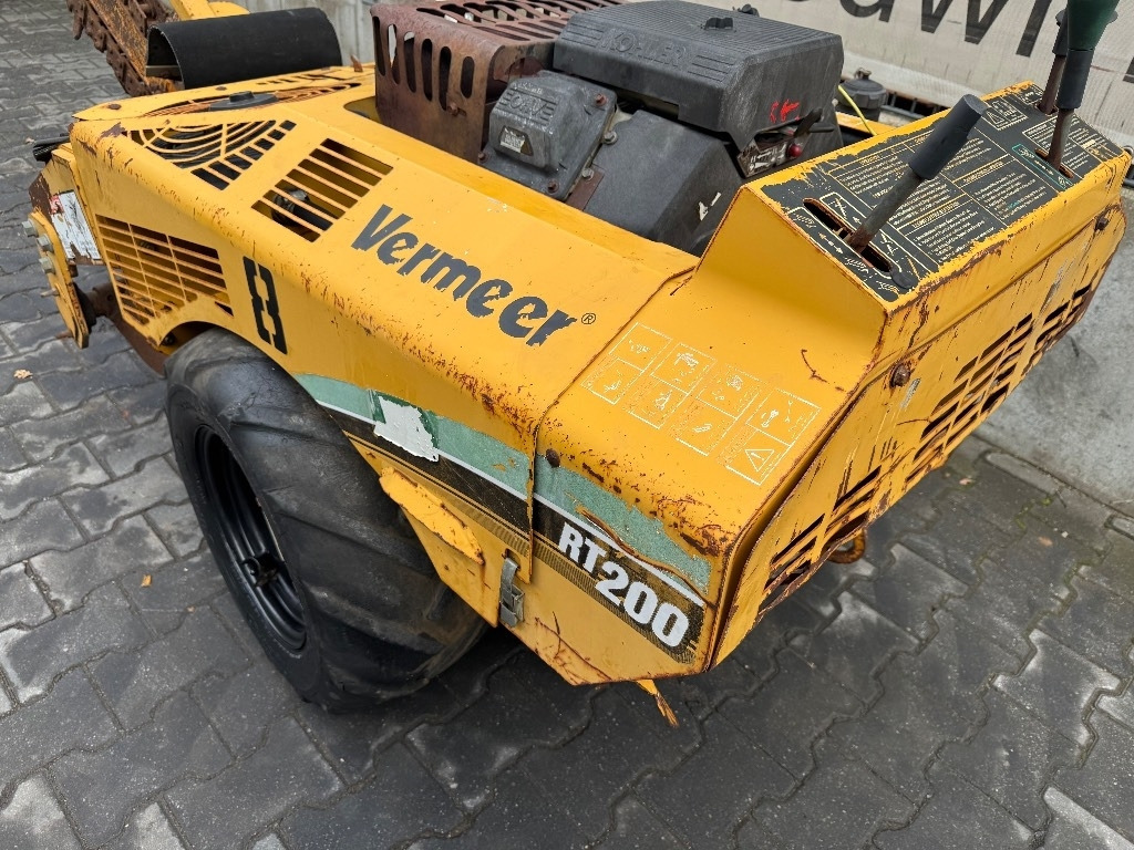 Vermeer RT200 - Каналокопател: снимка 2 Vermeer RT200 - Каналокопател: снимка 2