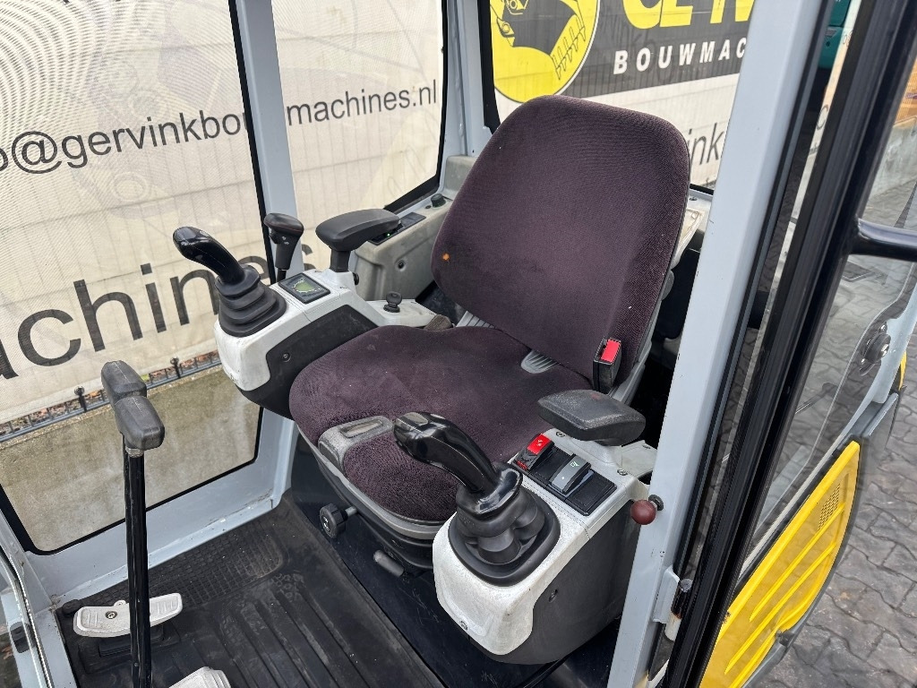 Wacker Neuson ET 18 - Мини багер: снимка 5 Wacker Neuson ET 18 - Мини багер: снимка 5