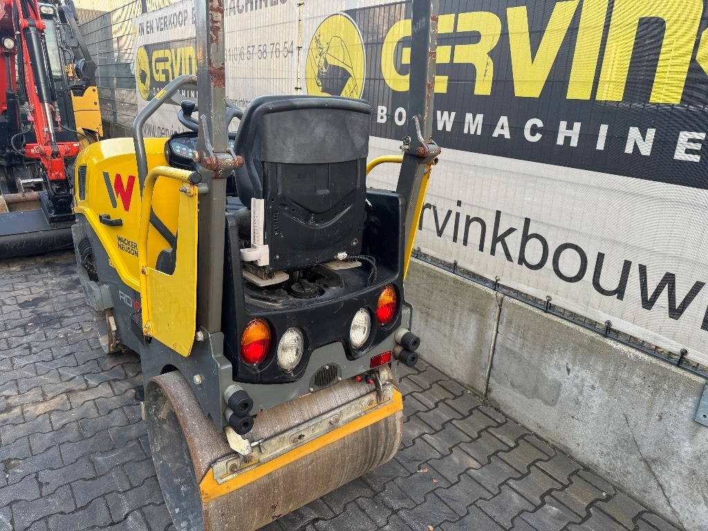 Wacker Neuson RD 18-80 - Пътен валяк: снимка 5 Wacker Neuson RD 18-80 - Пътен валяк: снимка 5