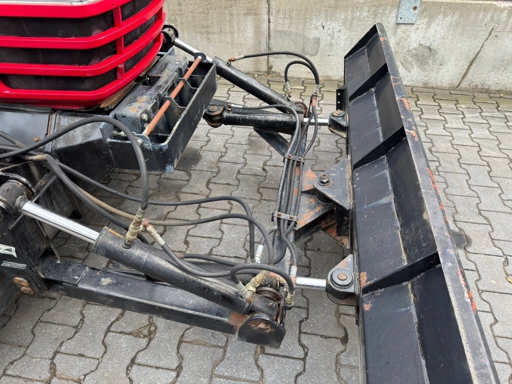 Yanmar Ct 45 - Трактор: снимка 3 Yanmar Ct 45 - Трактор: снимка 3