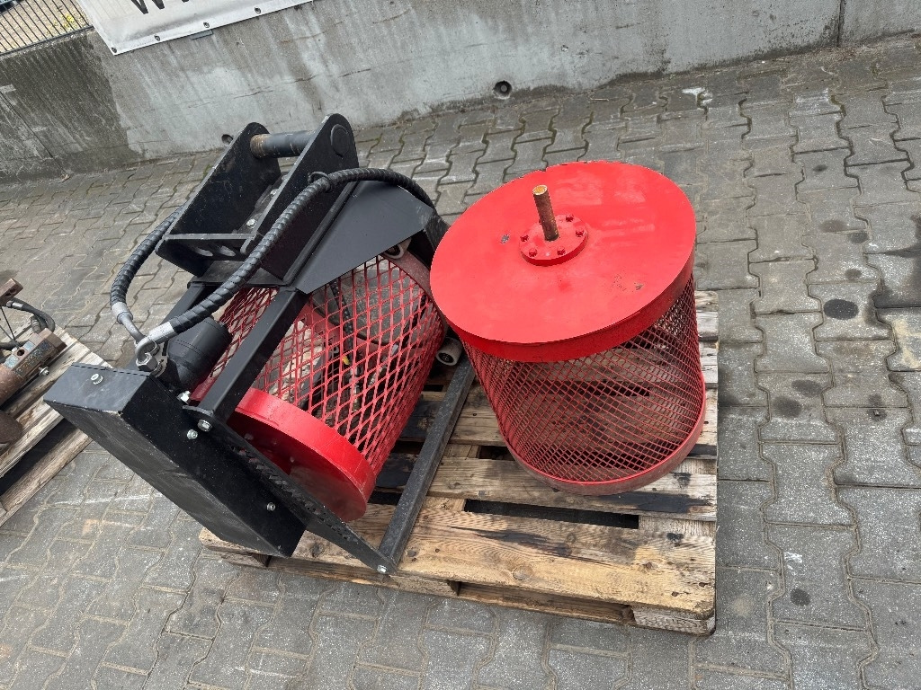 Zeef MS 03 - Кофа за Строителна техника: снимка 5 Zeef MS 03 - Кофа за Строителна техника: снимка 5