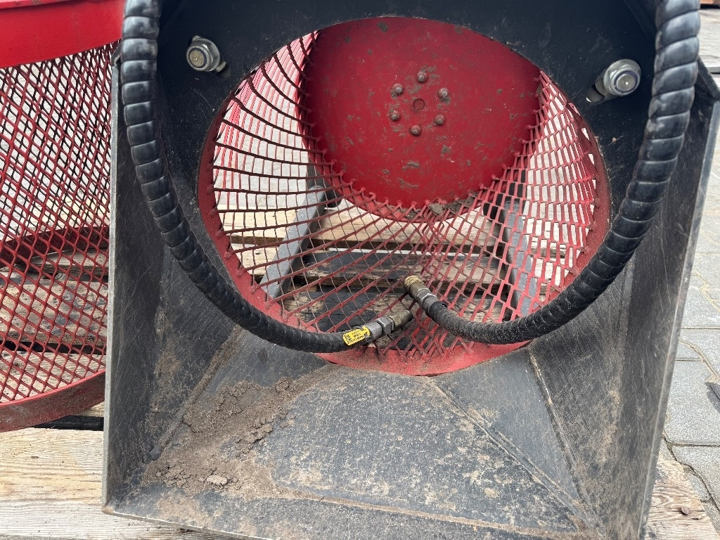 Zeef MS 03 - Кофа за Строителна техника: снимка 3 Zeef MS 03 - Кофа за Строителна техника: снимка 3