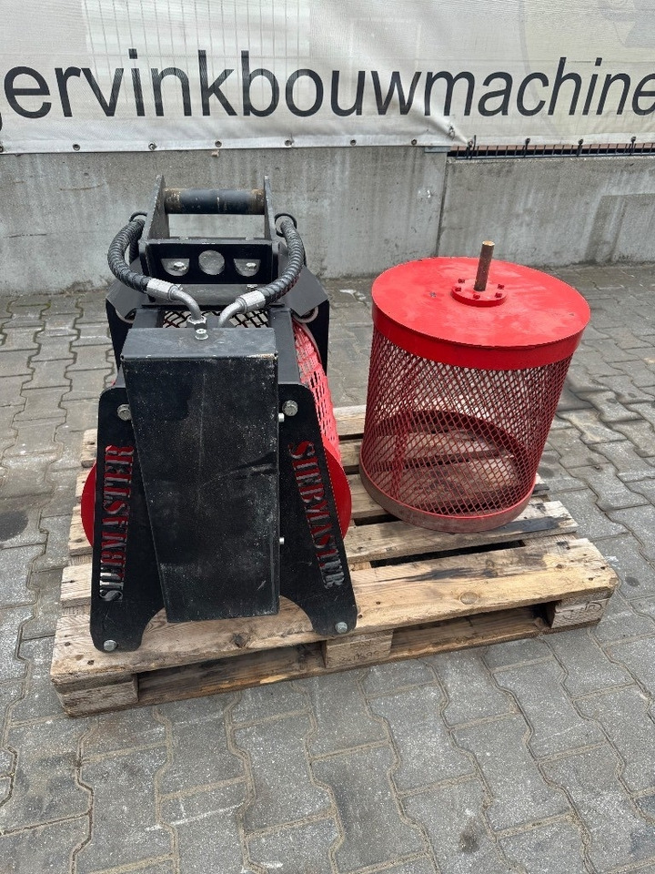 Zeef MS 03 - Кофа за Строителна техника: снимка 4 Zeef MS 03 - Кофа за Строителна техника: снимка 4