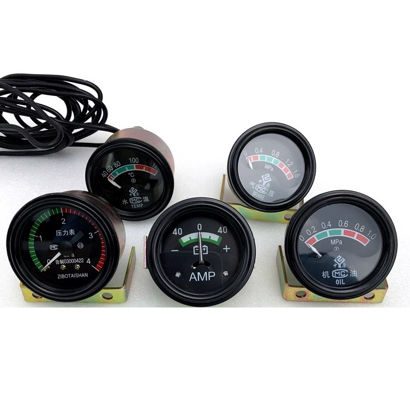 China Wheel Loader Dashboard Gauges and Meters - Табло за Колесен товарач: снимка 1 China Wheel Loader Dashboard Gauges and Meters - Табло за Колесен товарач: снимка 1