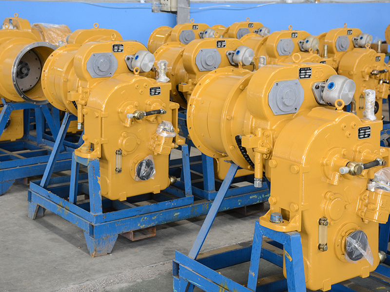 China Wheel Loader Transmission Gearbox - Скоростна кутия за Колесен товарач: снимка 3 China Wheel Loader Transmission Gearbox - Скоростна кутия за Колесен товарач: снимка 3