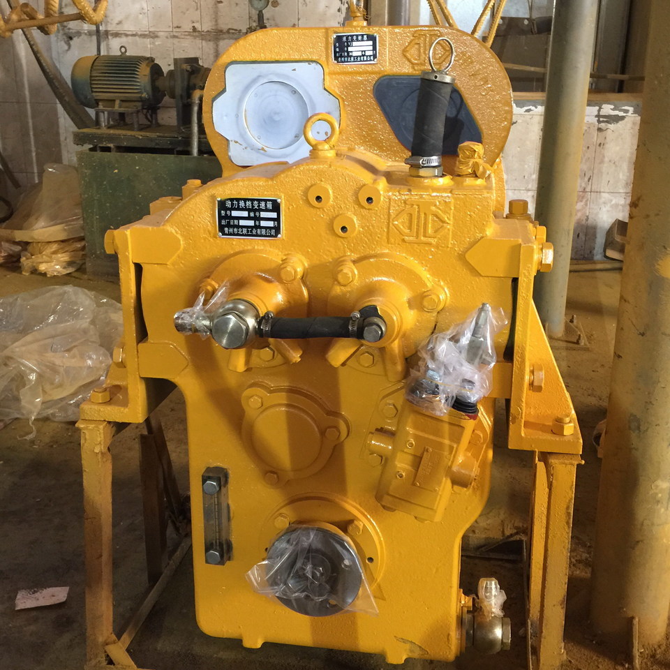 China Wheel Loader Transmission Gearbox - Скоростна кутия за Колесен товарач: снимка 1 China Wheel Loader Transmission Gearbox - Скоростна кутия за Колесен товарач: снимка 1