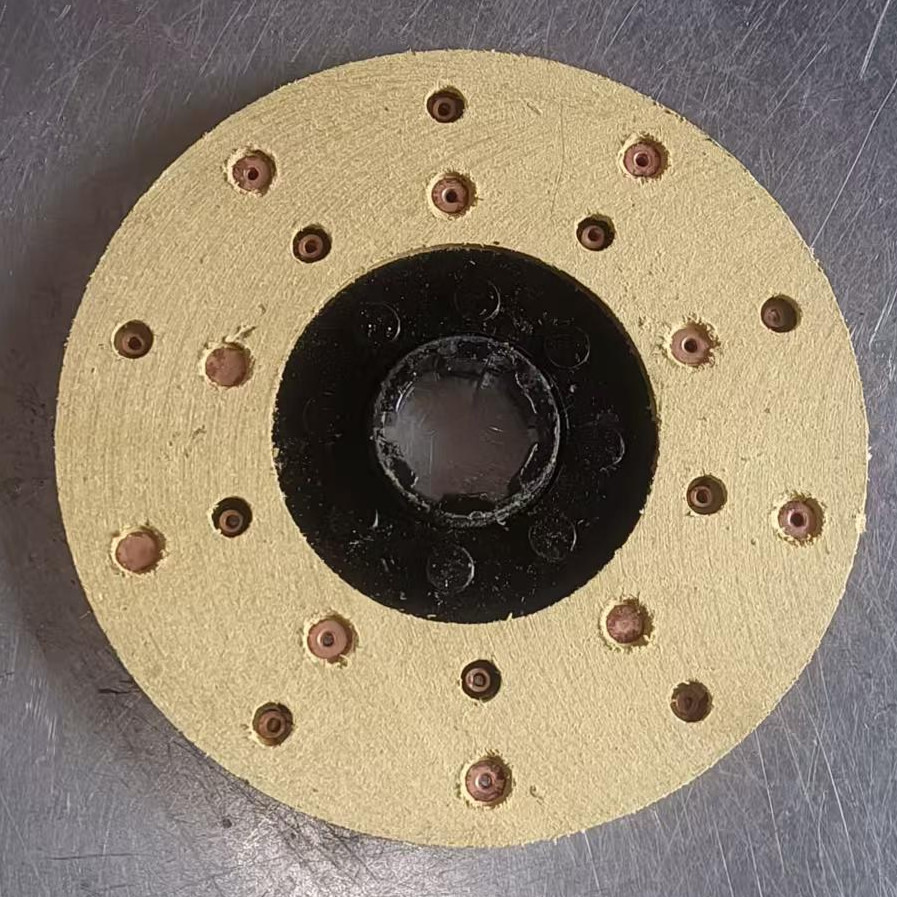 FLAND Clutch Disc Replacement for FL45 Wheel Loader - Диск за съединител за Колесен товарач: снимка 3 FLAND Clutch Disc Replacement for FL45 Wheel Loader - Диск за съединител за Колесен товарач: снимка 3