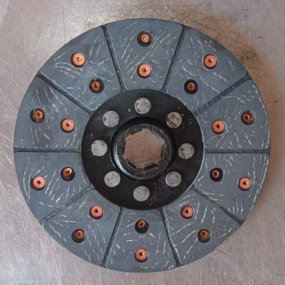 FLAND Clutch Disc Replacement for FL45 Wheel Loader - Диск за съединител за Колесен товарач: снимка 1 FLAND Clutch Disc Replacement for FL45 Wheel Loader - Диск за съединител за Колесен товарач: снимка 1