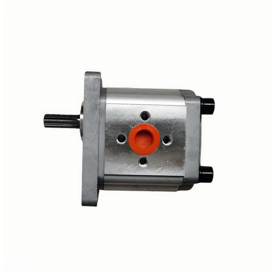 FLAND FL45 Wheel Loader Hydraulic Gear Pump CBT-F316 for Spare Parts - Хидравлична помпа за Колесен товарач: снимка 4 FLAND FL45 Wheel Loader Hydraulic Gear Pump CBT-F316 for Spare Parts - Хидравлична помпа за Колесен товарач: снимка 4