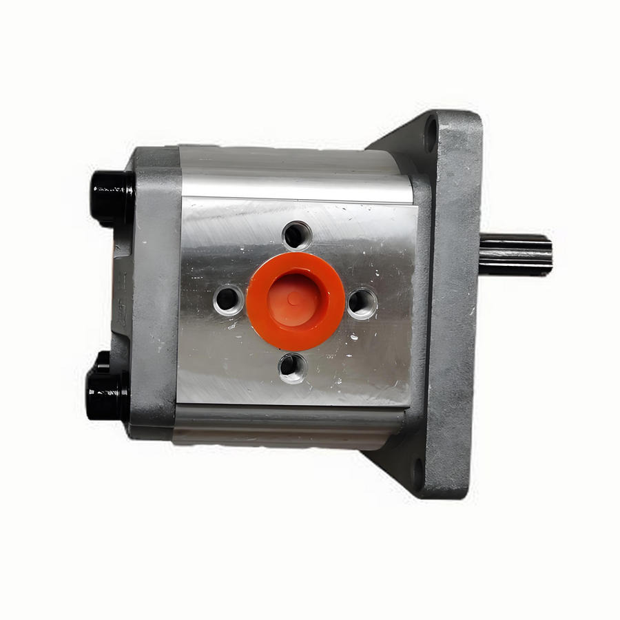 FLAND FL45 Wheel Loader Hydraulic Gear Pump CBT-F316 for Spare Parts - Хидравлична помпа за Колесен товарач: снимка 2 FLAND FL45 Wheel Loader Hydraulic Gear Pump CBT-F316 for Spare Parts - Хидравлична помпа за Колесен товарач: снимка 2