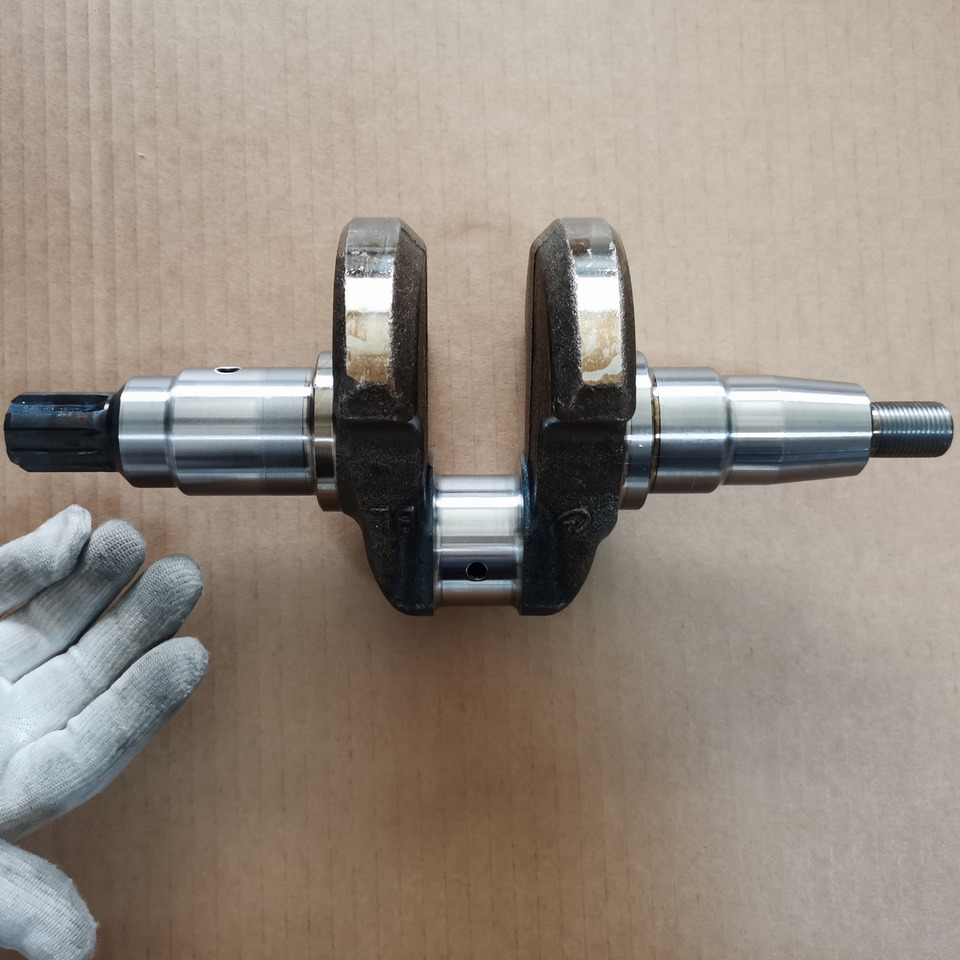KOOP Original Crankshaft for KD192FC Engine - Колянов вал за Колесен товарач: снимка 1 KOOP Original Crankshaft for KD192FC Engine - Колянов вал за Колесен товарач: снимка 1