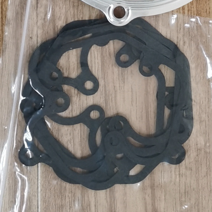 KOOP Original Oil Pressure Relief Valve Gaskets - Подложка за двигател за Колесен товарач: снимка 1 KOOP Original Oil Pressure Relief Valve Gaskets - Подложка за двигател за Колесен товарач: снимка 1