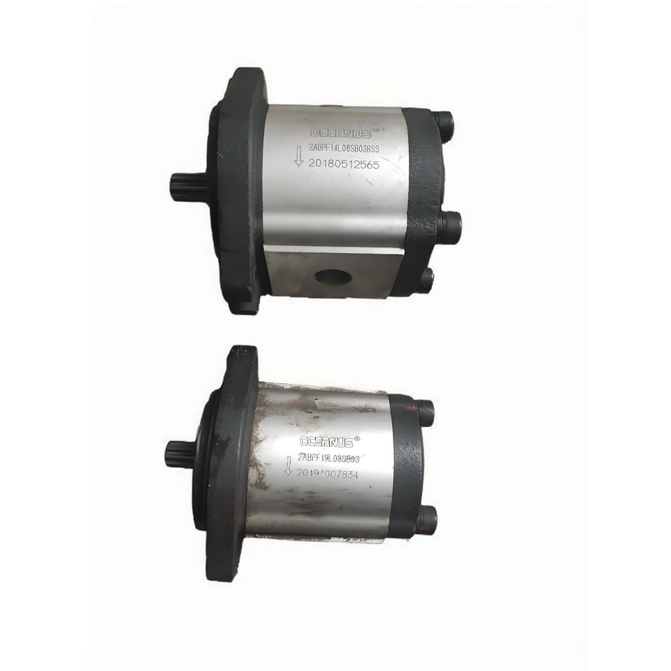 OCEANUS Gear Pump for China Wheel Loader - Хидравлична помпа за Колесен товарач: снимка 1 OCEANUS Gear Pump for China Wheel Loader - Хидравлична помпа за Колесен товарач: снимка 1
