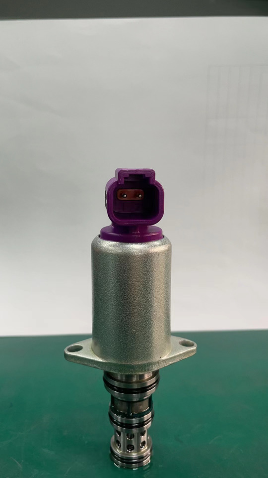 OCEANUS Solenoid Valve HP-F03 for OCEANUS OC-822HC Control Valve - Хидравличен клапан за Колесен товарач: снимка 1 OCEANUS Solenoid Valve HP-F03 for OCEANUS OC-822HC Control Valve - Хидравличен клапан за Колесен товарач: снимка 1