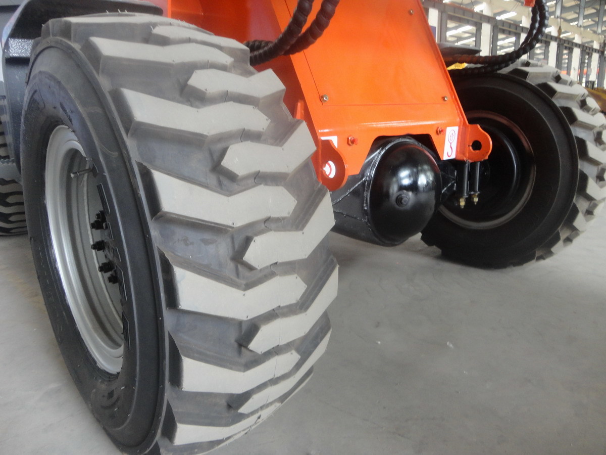 QINGDAO PROMISING China Wheel Loader Tire 12-16.5-12PR - Гума за Колесен товарач: снимка 4 QINGDAO PROMISING China Wheel Loader Tire 12-16.5-12PR - Гума за Колесен товарач: снимка 4