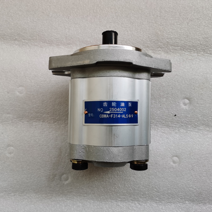 QINGDAO PROMISING Hydraulic Pump CBWA-F314-AL5Φ9 - Хидравлична помпа за Колесен товарач: снимка 1 QINGDAO PROMISING Hydraulic Pump CBWA-F314-AL5Φ9 - Хидравлична помпа за Колесен товарач: снимка 1