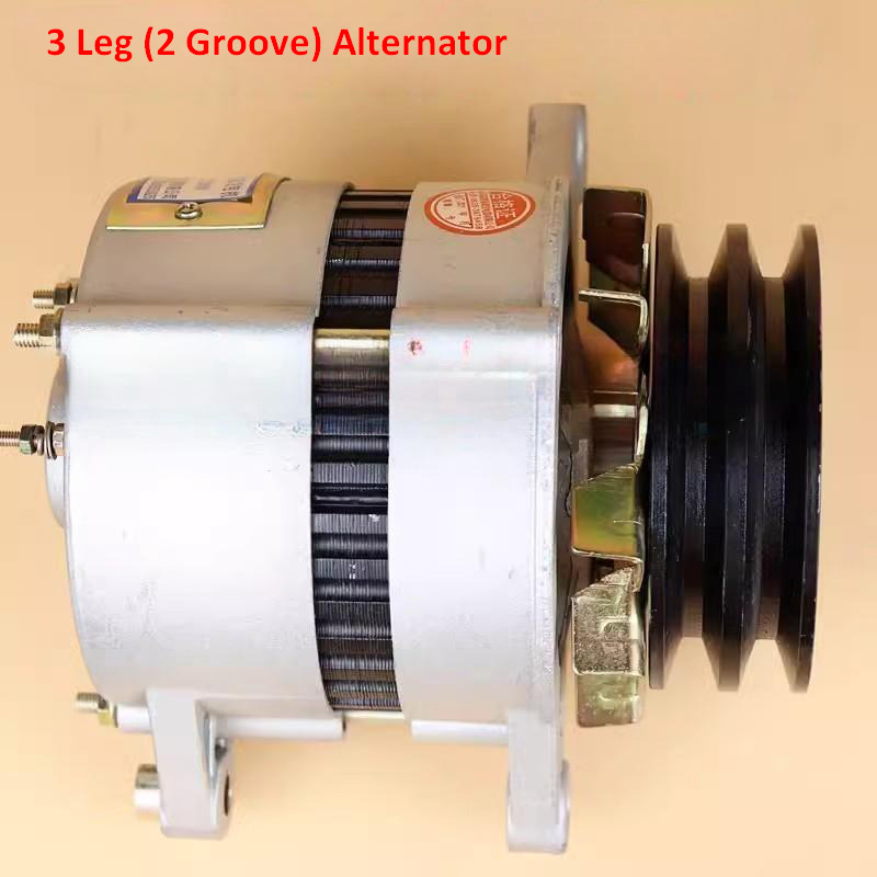Qingdao Promising 28V Alternator for China Wheel Loader - Алтернатор за Колесен товарач: снимка 2 Qingdao Promising 28V Alternator for China Wheel Loader - Алтернатор за Колесен товарач: снимка 2