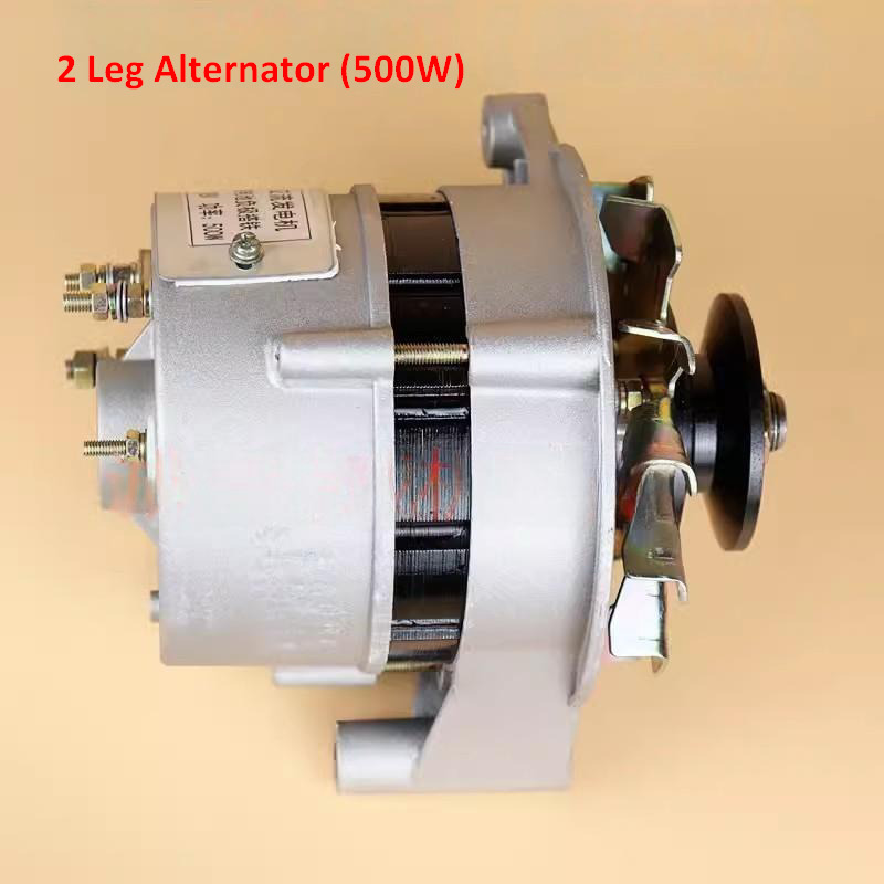 Qingdao Promising 28V Alternator for China Wheel Loader - Алтернатор за Колесен товарач: снимка 5 Qingdao Promising 28V Alternator for China Wheel Loader - Алтернатор за Колесен товарач: снимка 5