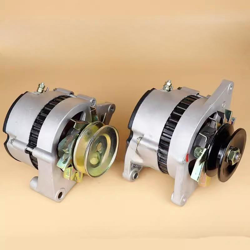 Qingdao Promising 28V Alternator for China Wheel Loader - Алтернатор за Колесен товарач: снимка 1 Qingdao Promising 28V Alternator for China Wheel Loader - Алтернатор за Колесен товарач: снимка 1