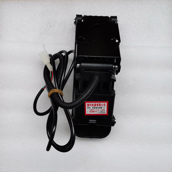 Qingdao Promising Accelerator Pedal for FLAND EL45 Electric Wheel Loader - Педал за Колесен товарач: снимка 4 Qingdao Promising Accelerator Pedal for FLAND EL45 Electric Wheel Loader - Педал за Колесен товарач: снимка 4
