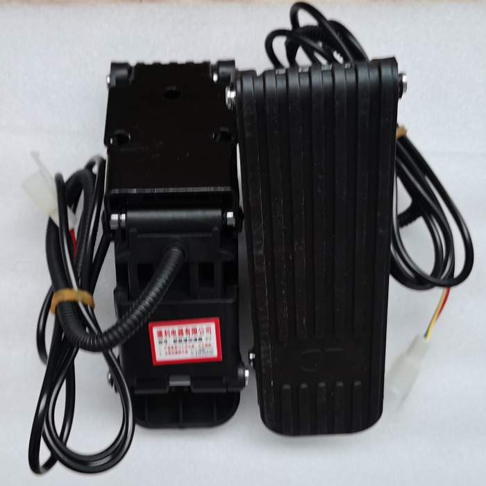 Qingdao Promising Accelerator Pedal for FLAND EL45 Electric Wheel Loader - Педал за Колесен товарач: снимка 1 Qingdao Promising Accelerator Pedal for FLAND EL45 Electric Wheel Loader - Педал за Колесен товарач: снимка 1