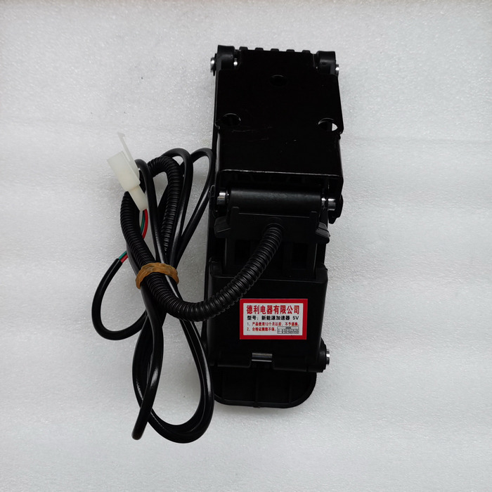 Qingdao Promising Accelerator Pedal for FLAND EL45 Electric Wheel Loader - Педал за Колесен товарач: снимка 5 Qingdao Promising Accelerator Pedal for FLAND EL45 Electric Wheel Loader - Педал за Колесен товарач: снимка 5