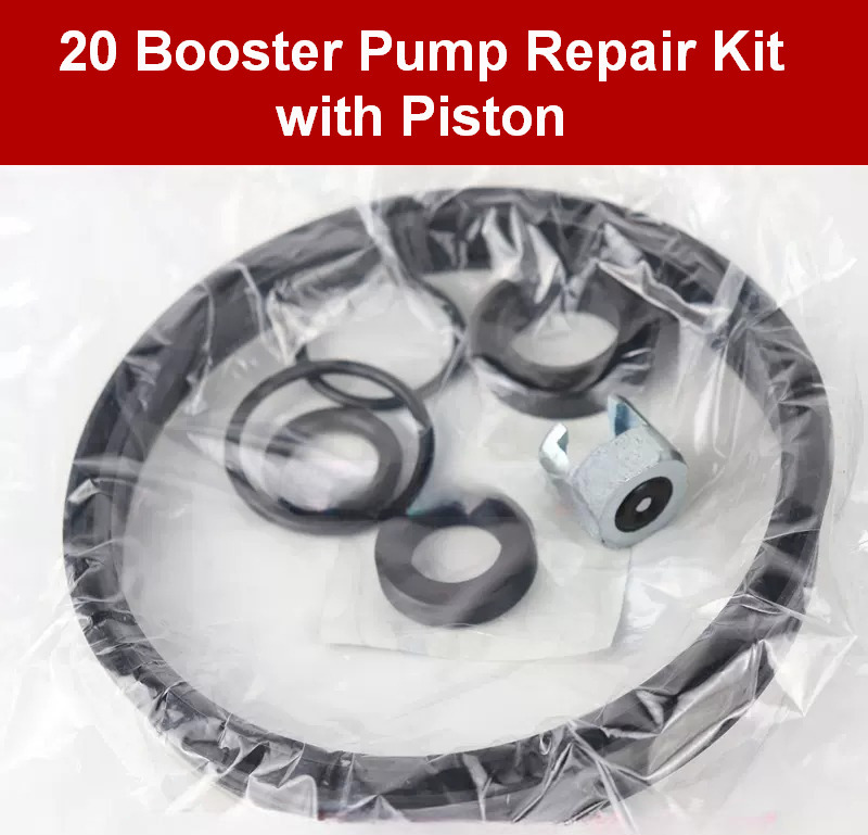 Qingdao Promising Air Brake Booster Repair Kit for China Loader - Спирачен аксесоар за Колесен товарач: снимка 5 Qingdao Promising Air Brake Booster Repair Kit for China Loader - Спирачен аксесоар за Колесен товарач: снимка 5