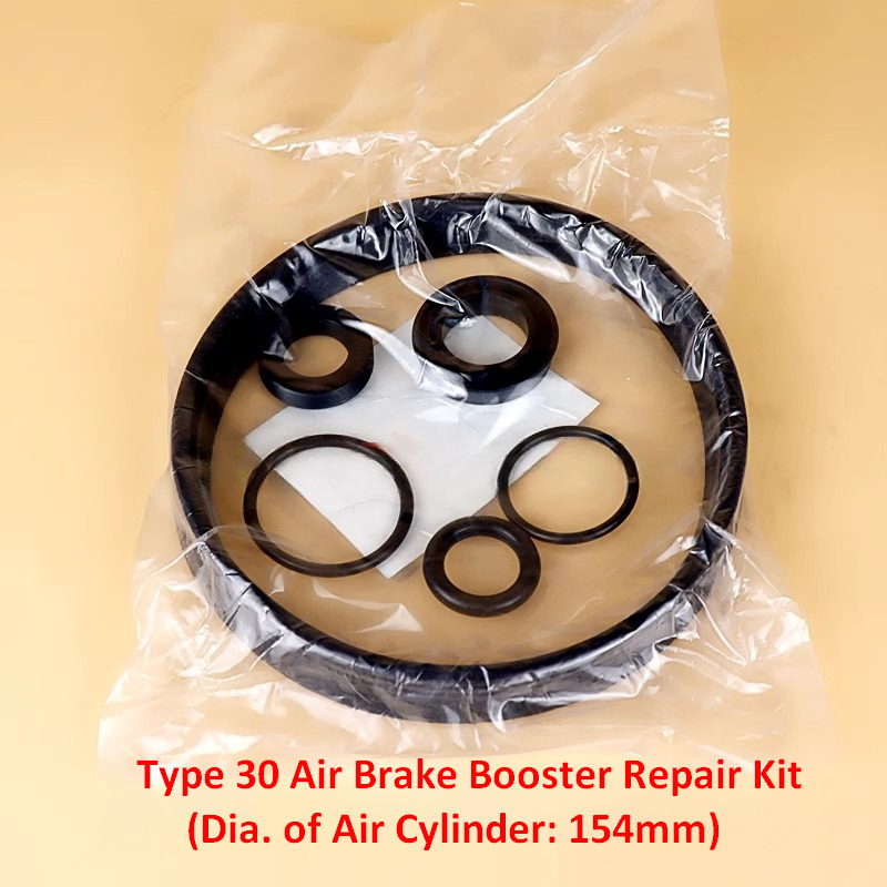 Qingdao Promising Air Brake Booster Repair Kit for China Loader - Спирачен аксесоар за Колесен товарач: снимка 3 Qingdao Promising Air Brake Booster Repair Kit for China Loader - Спирачен аксесоар за Колесен товарач: снимка 3