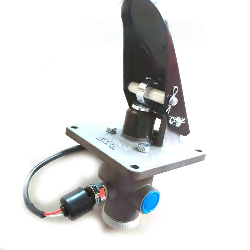 Qingdao Promising Air Brake Foot Valve Assembly fits China Loader - Части на спирачната система за Колесен товарач: снимка 1 Qingdao Promising Air Brake Foot Valve Assembly fits China Loader - Части на спирачната система за Колесен товарач: снимка 1