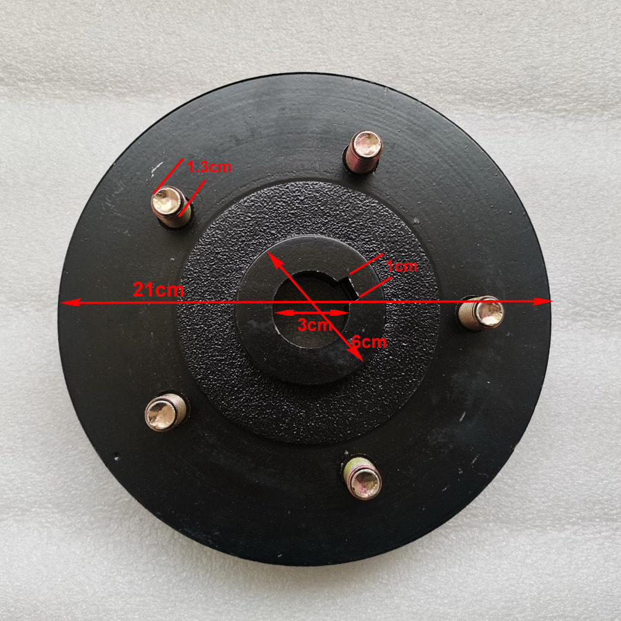 Qingdao Promising Brake Drum for AGT KRW23 Wheel Loader - Спирачни барабани за Колесен товарач: снимка 3 Qingdao Promising Brake Drum for AGT KRW23 Wheel Loader - Спирачни барабани за Колесен товарач: снимка 3