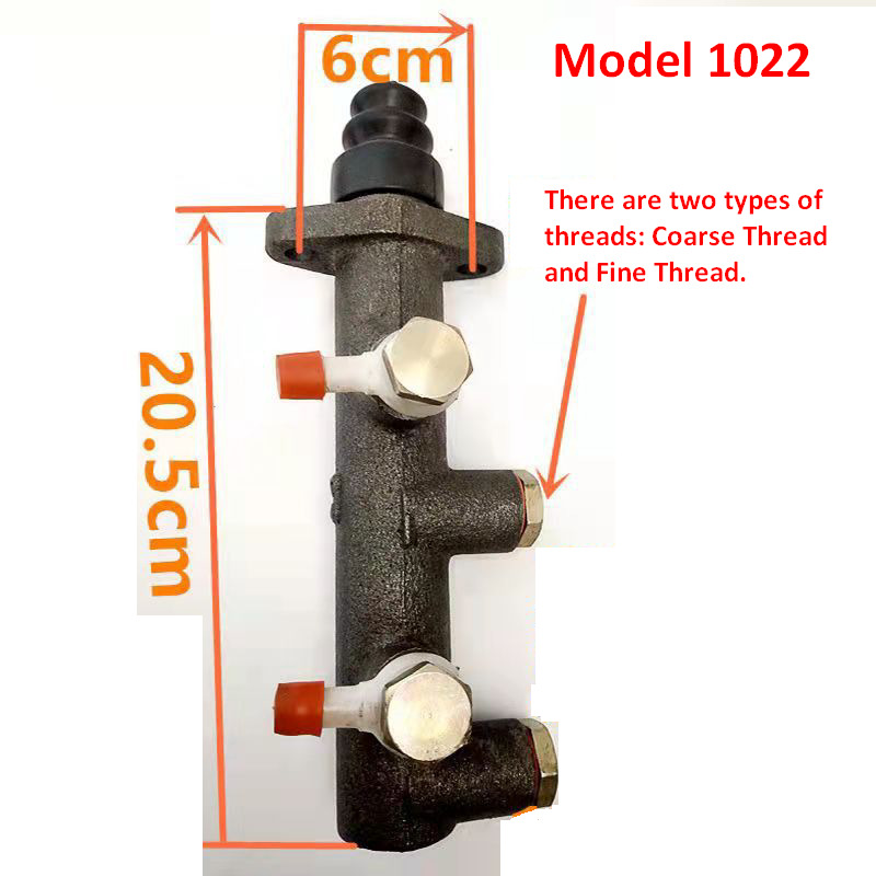 Qingdao Promising Brake Master Cylinder for China Loader - Спирачен цилиндър за Колесен товарач: снимка 4 Qingdao Promising Brake Master Cylinder for China Loader - Спирачен цилиндър за Колесен товарач: снимка 4