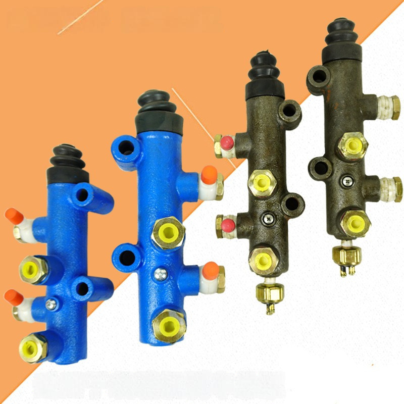 Qingdao Promising Brake Master Cylinder for China Loader - Спирачен цилиндър за Колесен товарач: снимка 1 Qingdao Promising Brake Master Cylinder for China Loader - Спирачен цилиндър за Колесен товарач: снимка 1