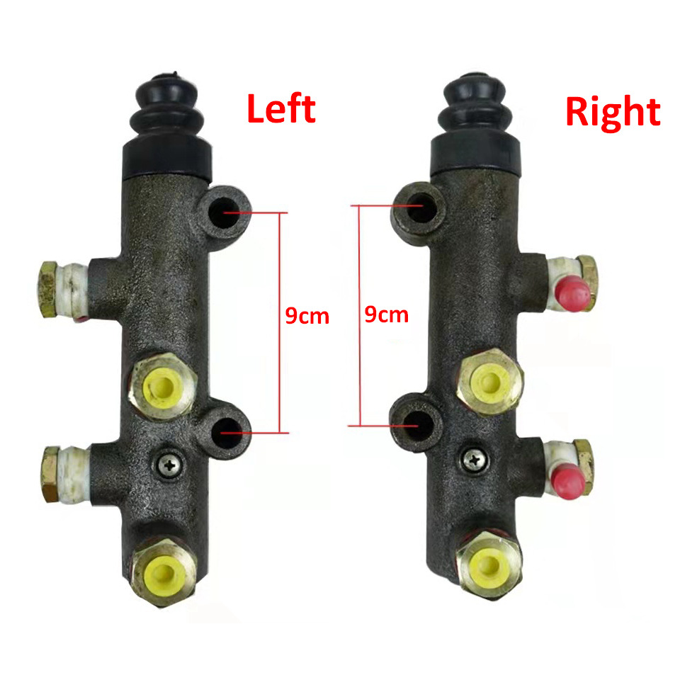 Qingdao Promising Brake Master Cylinder for China Loader - Спирачен цилиндър за Колесен товарач: снимка 2 Qingdao Promising Brake Master Cylinder for China Loader - Спирачен цилиндър за Колесен товарач: снимка 2