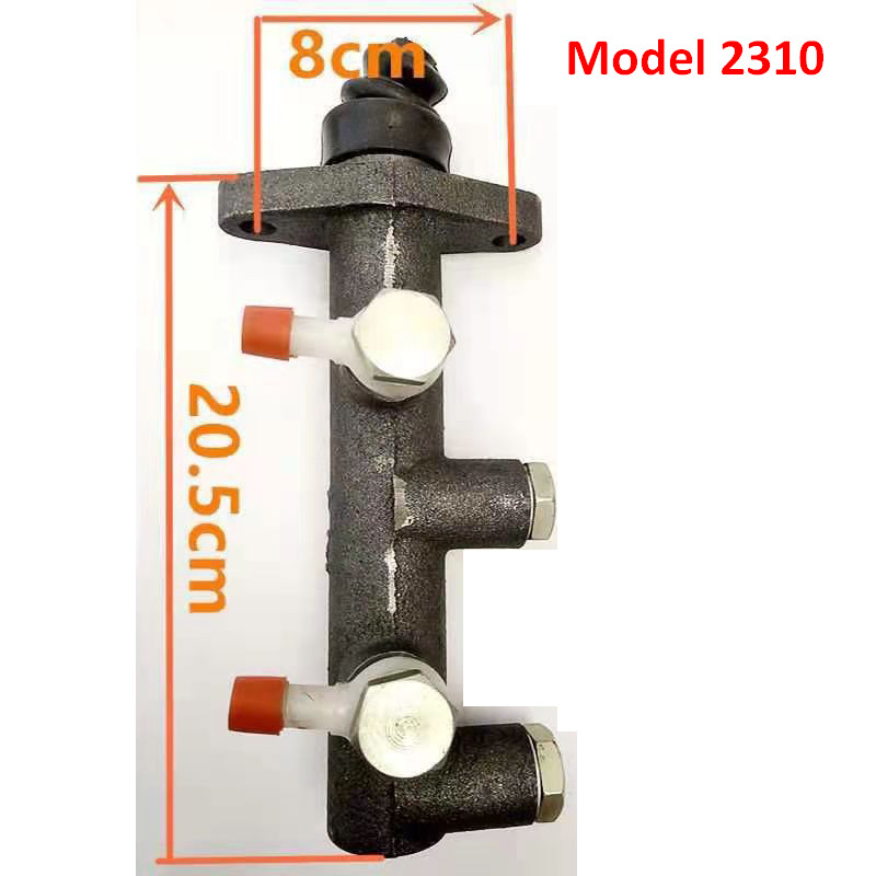 Qingdao Promising Brake Master Cylinder for China Loader - Спирачен цилиндър за Колесен товарач: снимка 5 Qingdao Promising Brake Master Cylinder for China Loader - Спирачен цилиндър за Колесен товарач: снимка 5