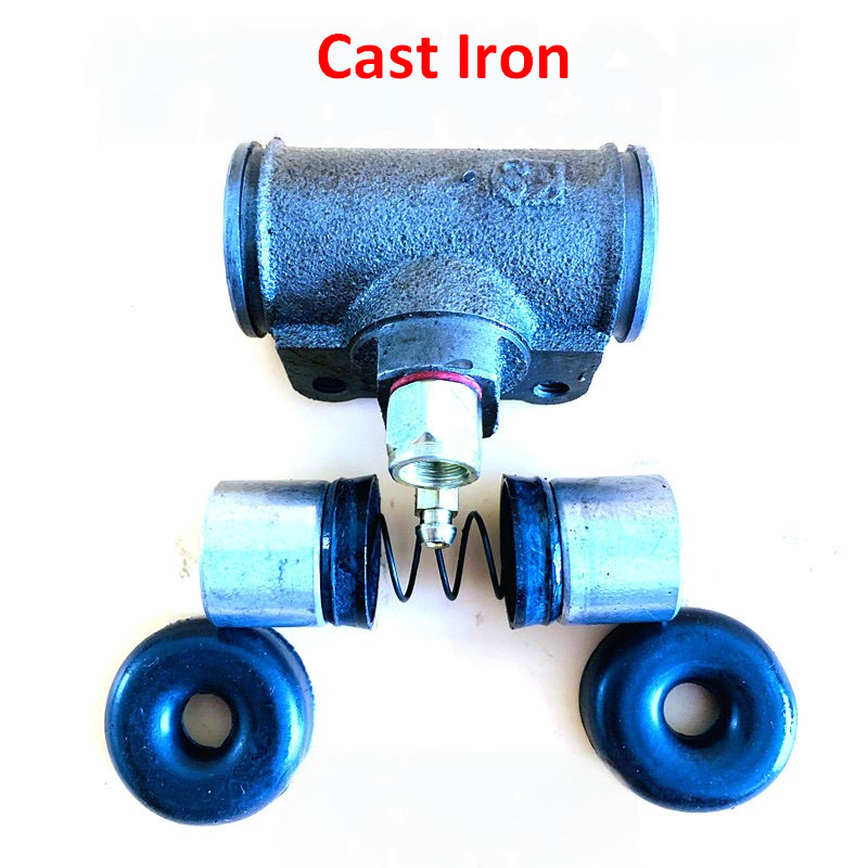 Qingdao Promising Brake Wheel Cylinder for China Loader - Спирачен цилиндър за Колесен товарач: снимка 4 Qingdao Promising Brake Wheel Cylinder for China Loader - Спирачен цилиндър за Колесен товарач: снимка 4