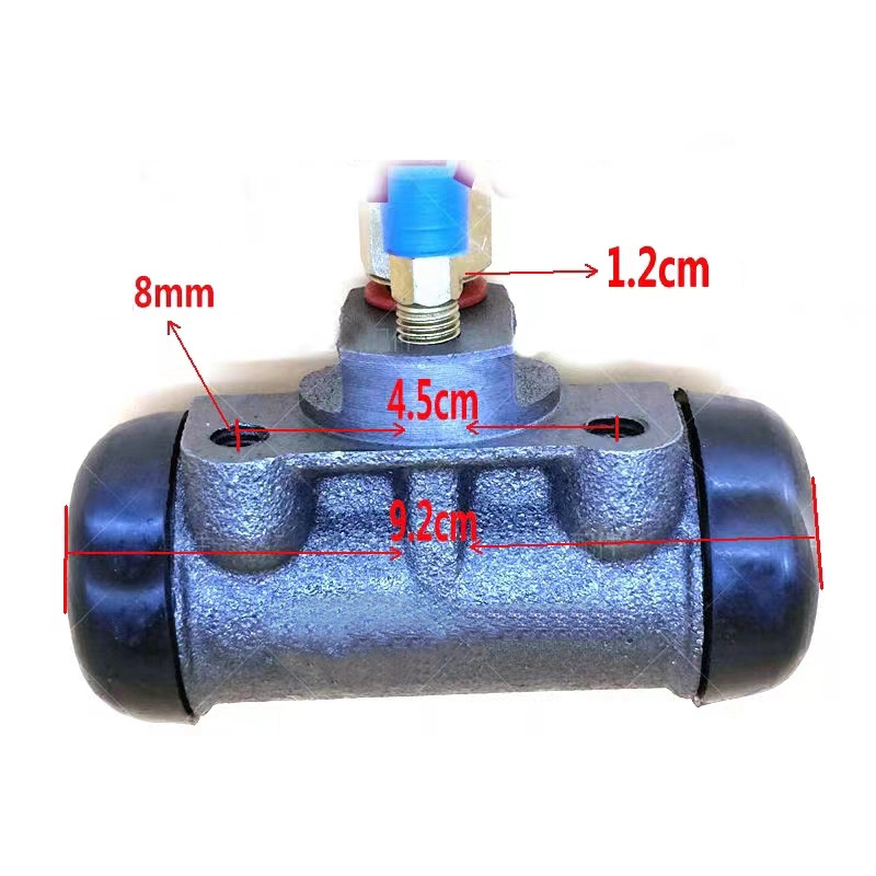 Qingdao Promising Brake Wheel Cylinder for China Loader - Спирачен цилиндър за Колесен товарач: снимка 2 Qingdao Promising Brake Wheel Cylinder for China Loader - Спирачен цилиндър за Колесен товарач: снимка 2