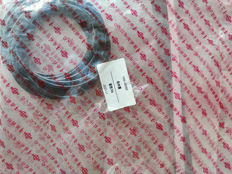 Qingdao Promising Changchai Original Cylinder Liner O-Ring - Бутало/ Пръстени/ Втулки за Колесен товарач: снимка 4 Qingdao Promising Changchai Original Cylinder Liner O-Ring - Бутало/ Пръстени/ Втулки за Колесен товарач: снимка 4