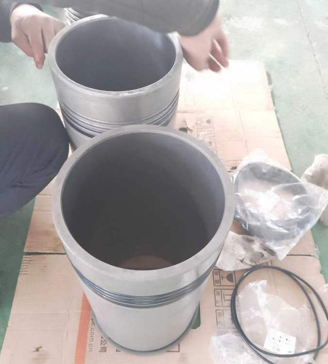 Qingdao Promising Changchai Original Cylinder Liner O-Ring - Бутало/ Пръстени/ Втулки за Колесен товарач: снимка 2 Qingdao Promising Changchai Original Cylinder Liner O-Ring - Бутало/ Пръстени/ Втулки за Колесен товарач: снимка 2