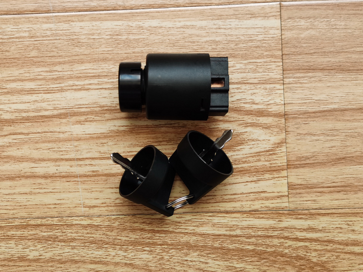 Qingdao Promising China Loader Used JK427 Ignition Switch - Стартер за Колесен товарач: снимка 1 Qingdao Promising China Loader Used JK427 Ignition Switch - Стартер за Колесен товарач: снимка 1