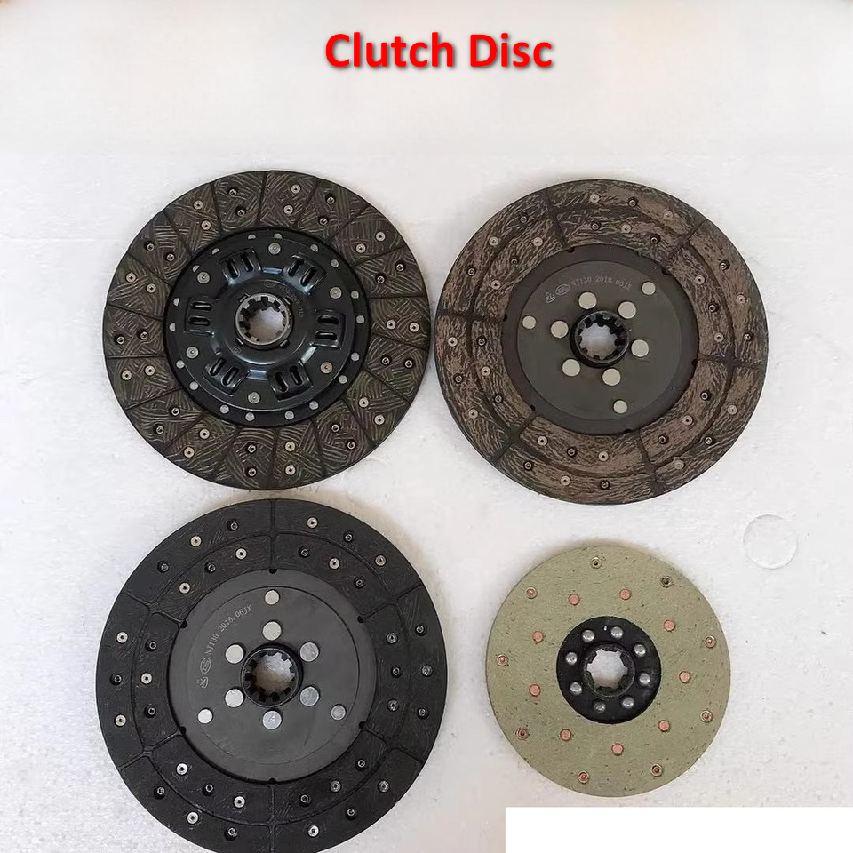 Qingdao Promising Clutch Disc for China Loader - Диск за съединител за Колесен товарач: снимка 1 Qingdao Promising Clutch Disc for China Loader - Диск за съединител за Колесен товарач: снимка 1