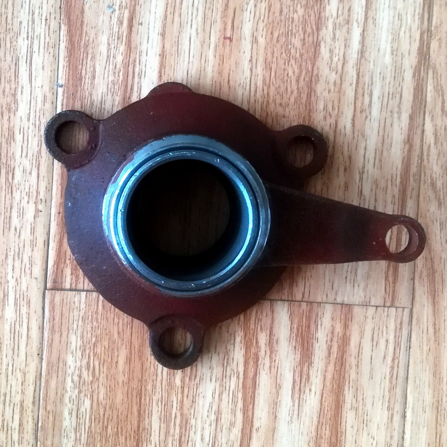 Qingdao Promising Clutch Release Lever for China Loader - Съединител и части за Колесен товарач: снимка 3 Qingdao Promising Clutch Release Lever for China Loader - Съединител и части за Колесен товарач: снимка 3